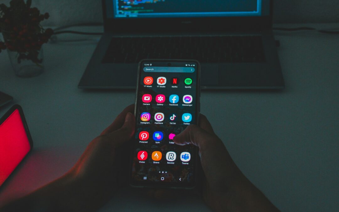 Miner avec son téléphone