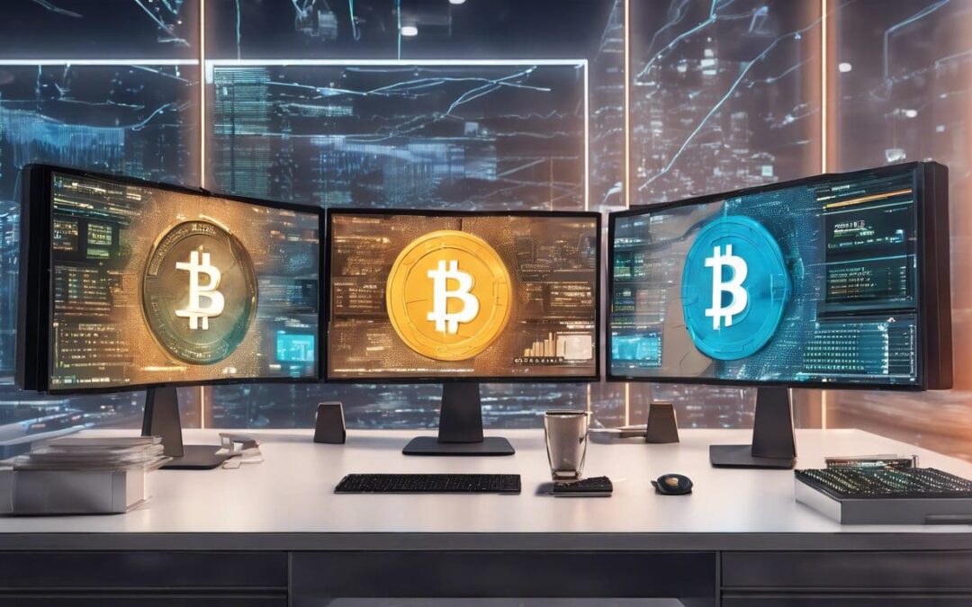 Miner du Bitcoin avec son pc