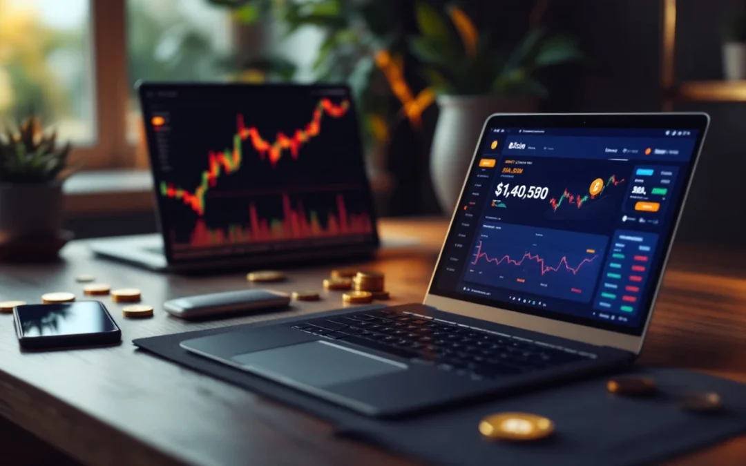 Pourquoi acheter du bitcoin sur finst